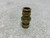 Uponor AF 10/15 1/2" Coupling Brass Fitting (lot of 2)