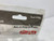 ProPlus 101007 Bathtub Spout 1/2" FIP Chrome Nickel