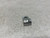 Minerallac 121 Jiffy Clip One-Hole Strap Pre-Galvanized (lot of 55)