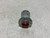 Arlington Industries 38RAST 1/2" MC Cable Connector 1/2" KO (lot of 6)