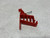 Gardner Bender MCS-20W Multi-Cable Staple Red NM/Coax/Data (lot of 11)