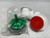Watco 901-LT-PVC-WH Lift & Turn Bath Waste 1.5" SCH 40 PVC White