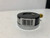 Winters PEM211 Pressure Gauge 0-15 PSI 2.5" 1/4" NPT Bottom Mount