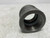 Unbranded 1-1/4" Black Pipe Coupling NSF/ANSI 61 (lot of 4)