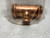 Viega 77462 ProPress Copper Tee 1-1/2" x 1-1/2" x 3/4"