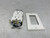 Leviton GFTR1-W GFCI Receptacle 20A 125V