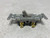 Hubbell CS120GY Toggle Switch 20A 120/277V Gray