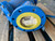 Watts 77F-DI-FDA-125 Wye Strainer 6" Class 125 Flanged