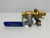 HCi Terminator NTSS-BFRM-X 3/4" Balancing Valve 1.50 GPM