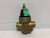 Watts LFN45BM1-DU-S 1/2" Pressure Reducing Valve 25-75 PSI