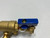 HCi Terminator Y Y1 Strainer Valve 600 WOG 1/2"-2"