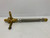 HCi 3/4" Braided Hose Assembly Stainless Steel