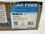 Watts LFN45B-DU-S 2" Water Pressure Reducing Valve
