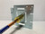 Amico O-BAKCEI-E-N2O Medical Gas Outlet N2O 200 PSI Max