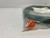 Amico S-HS-06UO-DFDFC4 Oxygen Gas Hose 6' 1/4" COND
