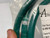 Amico S-HS-06UO-DFDFC4 Oxygen Gas Hose 6' 1/4" COND