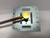 Amico O-BAKW-E-CO2 Carbon Dioxide Wall Outlet 200 PSI Max