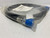 Amico S-HS-06UN-DFDFC4 Oxygen Gas Hose 6' 1/4" Cond