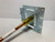 Amico O-BAKCEI-U-VAC Medical Vacuum Ceiling Outlet 200 PSI Max