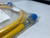 Amico S-HS-06UA-DFDFC4 Medical Gas Hose 6' 1/4" Cond