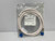 Amico S-HS-06UV-DFDFC5 Vacuum Gas Hose 6' 5/16" Cond