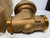 Amico O-BAKW-U-OXY Oxygen Wall Outlet Rough-In Assembly 200 PSI