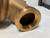 Amico O-BAKW-U-OXY Oxygen Wall Outlet Rough-In Assembly 200 PSI