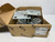 Eaton B280ZN Post Base Zinc Plated 3-1/2" H 6" L 6" W (lot of 6)