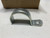 Bridgeport 907-S 2-1/2" Pipe Strap 1-Hole Rigid/EMT (lot of 100)