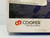 Cooper Lighting EBPLED14W Emergency Battery Pack 14W 120/277V