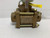 Apollo Valve 82-205-50 Ball Valve Bronze 600 WOG 1"