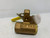 Apollo Valve 75-103-4147 3/4" Ball Valve 600 WOG Brass