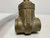 Nibco S111-LF 2" Gate Valve