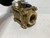 Nibco T595Y-LF 1" Ball Valve Full Port Threaded