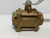 Nibco MSS SP-110 1-3/4" Ball Valve 600 PSI