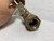 Milwaukee Valve 1/2" Ball Valve 150 SWP 800 WOG Brass