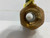 Apollo Valve 80-105-01 1" Ball Valve Bronze FNPT LP-Gas 600 psi
