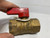 Watts 0545005 3/4" Gas Ball Valve Brass FNPT