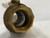 Nibco T-585-70 2" Ball Valve Full Port Threaded Bronze
