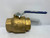 Milwaukee Valve BA-475B Ball Valve 600 WOG 3"
