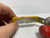 Milwaukee Valve 17822 1/2" Ball Valve 600 WOG 150 SWP