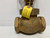 Milwaukee Valve 590 2" Globe Valve 200 WOG Threaded