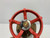 Milwaukee Valve 590 2" Globe Valve 200 WOG Threaded