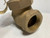 Milwaukee Valve 590 2" Globe Valve 200 WOG Threaded