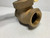 Milwaukee Valve 590 2" Globe Valve 200 WOG Threaded