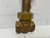 Milwaukee Valve 1184 3/8" Bronze Gate Valve 300 SWP 1000 WOG