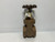 Matco-Norca 514T09 2-1/2" Gate Valve 200 WOG Threaded