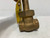 Milwaukee Valve 1184 1/2" Bronze Gate Valve 1000 WOG Threaded Ends