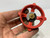 Milwaukee Valve 1184 1/2" Bronze Gate Valve 1000 WOG Threaded Ends