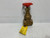 Milwaukee Valve 115 3/4" Gate Valve Bronze Sweat Ends